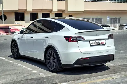 2023 Tesla MODEL Y 照片 8