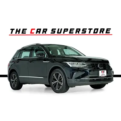 Volkswagen Tiguan Life-GCC-2024-Agency Warranty & Service valid till 2027