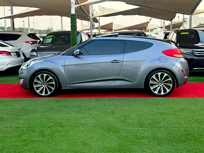 2014 Hyundai VELOSTER 照片 6