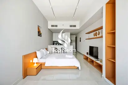 Studio Apartment – Blue Wave Residence, Wadi Al Safa 5