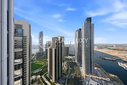 3Bed plus Maid|Brand New| Creek View |Huge Balcony