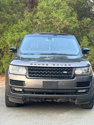 Land Rover Range Rover Vogue SE Supercharged Clean Title