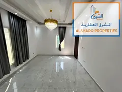 Spacious 5-Master-Bedroom Villa in Al Yasmeen with Built-In Wardrobes, Maid Room, Large Living Room 