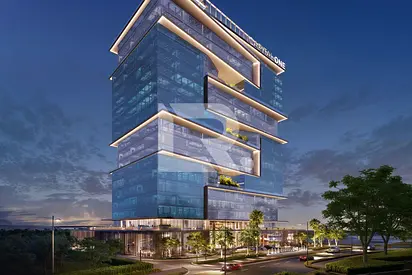 Premium Office | Full Racetrack View | High Floor