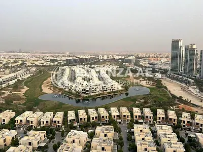 UNFURNISHED | HIGH FLOOR| GOLF COURSE VIEW