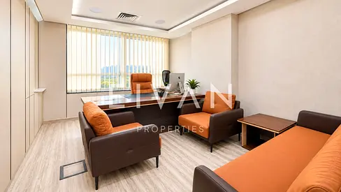 Upgraded Fitted Office | Ready to Move