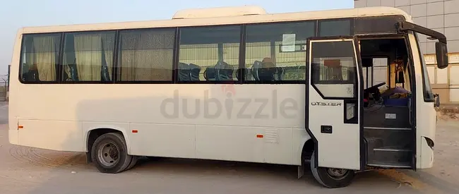 ASHOK LEYLAND OYSTER