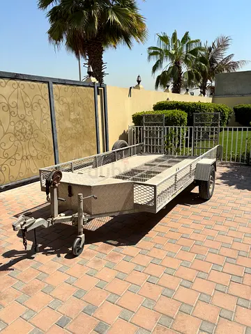Quad Trailer