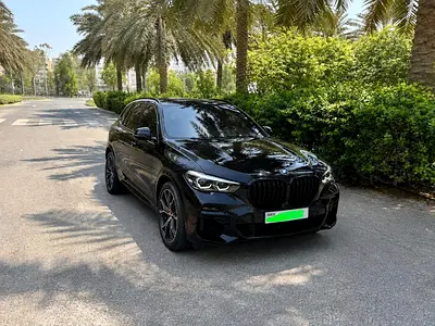 X5 xDrive40i GCC BMW Warranty and Service Contact