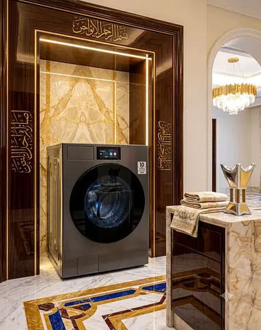 Samsung 18.5kg + 9.5kg Laundry Combo – Brand New Latest Model, Never Used