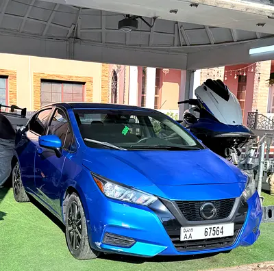 2021 Nissan SUNNY photo 3