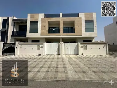 5-SPACIOUS BEDROOMS / MODERN TOWNHOUSE FOR SALE | AL HELIO 2, AJMAN / PRICE: AED 1,350,000