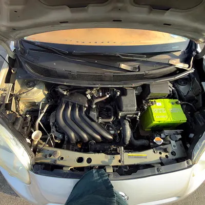 2012 Nissan Micra S GCC Specs