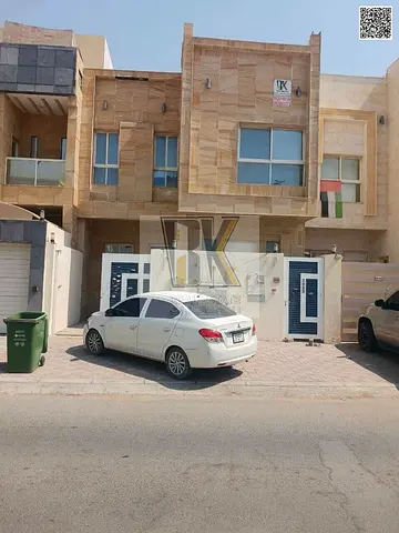🏡✨ تاون هاوس فاخر للإيجار السنوي – الياسمين | مخطط الاتحاد – عجمان ✨🏡  🌟 تشطيب مودرن جديد | ديكورات داخلية راقية | صيانة بالكامل | موقع مميز جداً