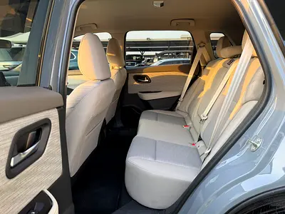 2026 Nissan X-TRAIL 照片 10