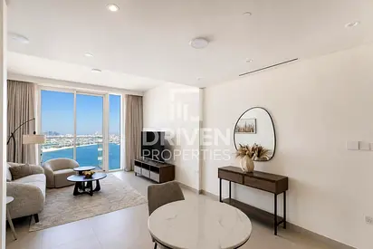 Beachfront Luxury | Brand New | Ready to Move in