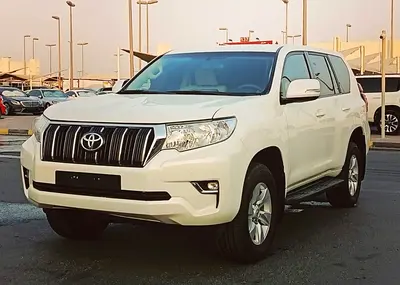 Toyota Prado EXR 2022 GCC Specs