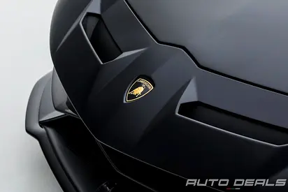 2021 Lamborghini AVENTADOR 照片 6
