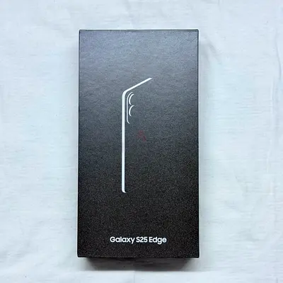 Samsung Galaxy S25 Edge 256Gb Dual Sim Brand new