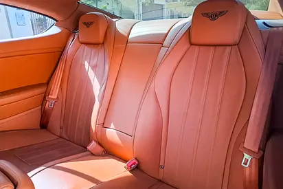 2013 Bentley CONTINENTAL — миниатюра 13