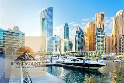 FULLY LUXURY FURNISHED TWO BEDROOM DELUX