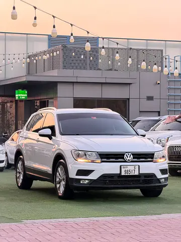 2018 Volkswagen TIGUAN 照片 3