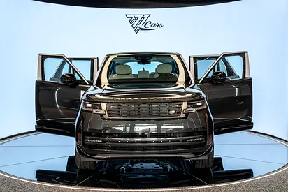 2026 LAND Rover RANGE ROVER 缩略图 4