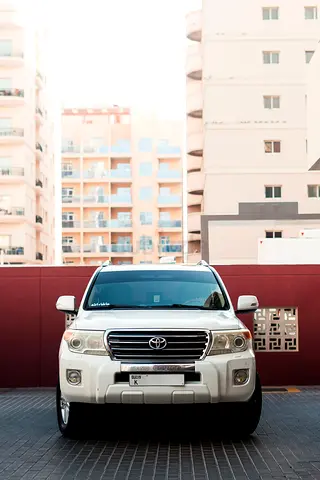 Toyota Land Cruiser GXR 2014 GCC Specs