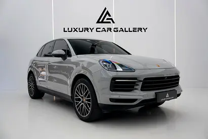 Platinum Edition | GCC | 24,618 KM | Panoramic Roof