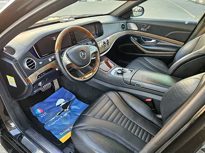 2014 Mercedes-BENZ S-CLASS — фото 9