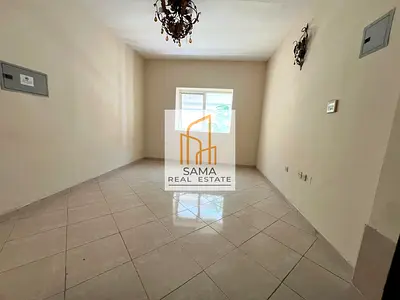 Like A New Building || Spacious Studio With Separate Kitchen || High Free Maintenance ||Muwalieh co