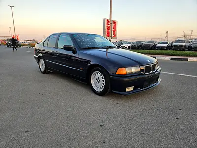 1994 BMW 320i - Japanese Specs - Pristine Condition