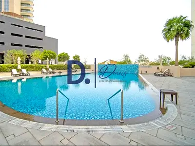 Luxurious 1BR | Balcony | Ready To Move
