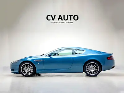 2008 Aston Martin DB9 — фото 7