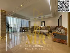 **An Exceptional Investment and Residential Opportunity in Al Zorah – Ajman** **A Luxurious, Spaci