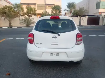 2014 Nissan MICRA — фото 10