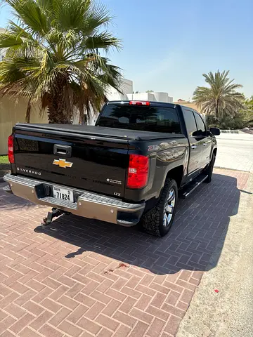 صورة 4 لـ 2015 Chevrolet SILVERADO 1500