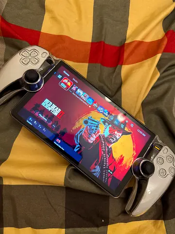 Playstation portal Handheld Gaming Tablet with