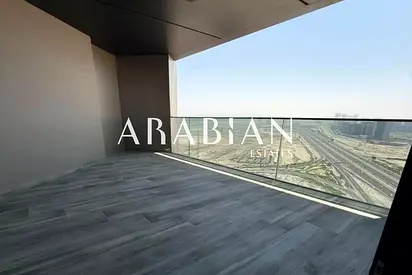Brand New 2 BR | Unfurnished | High Floor
