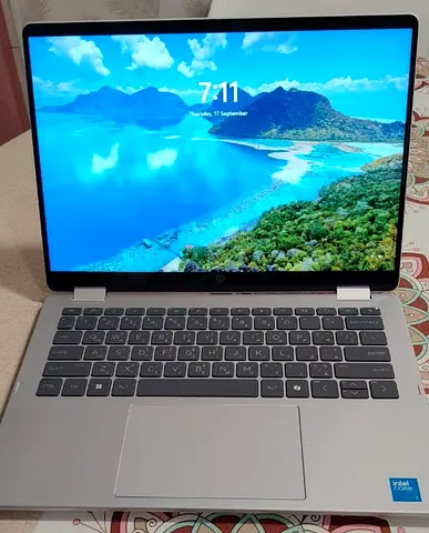 HP OmniBook 5 Flip 2-in-1 Convertible (2026) Laptop – 1st Series / Intel Core 7-150U / 14inch 2K / 5