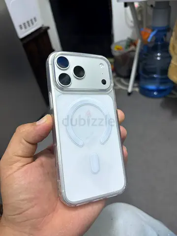 ٹائٹل میں یہ لکھیں:
iPhone 17 Pro Max 1TB Silver – Like New | 100% Battery | Warranty