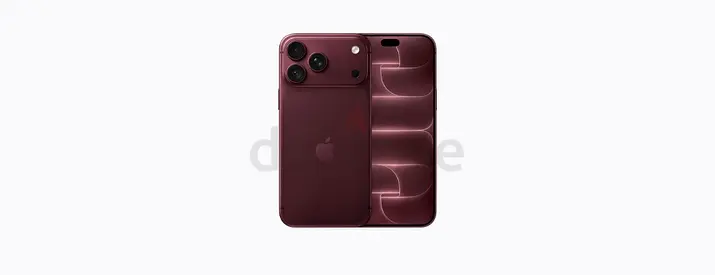 iPhone 18 Pro 256 PHYSICAL+ESIM BRAND NEW SEALED