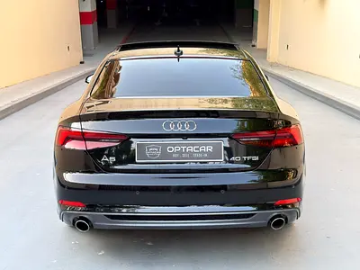 2018 AUDI A5 照片 5