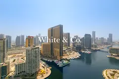 Full Marina View | Vacant | Maids Room