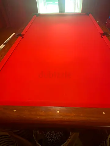 Billiard table for sale