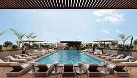 PRIVATE POOL | DOUBLE HEIGHT CEILING | BELOW OP