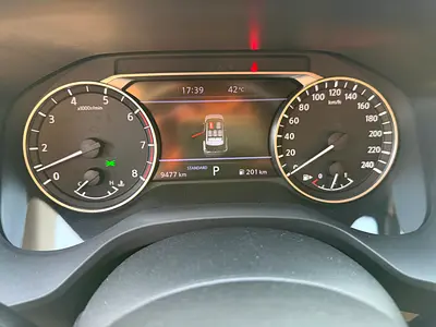 2026 Nissan X-TRAIL 缩略图 15