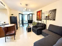 Furnished Apartment | High Floor | Vacant | Marina View