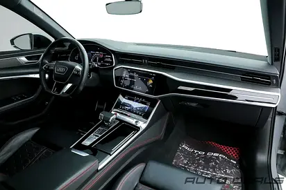 2021 AUDI RS6 缩略图 12