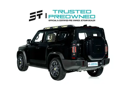 Explore Jetour T2 Luxury 2024 GCC Specs from jetour trusted preowned.-3